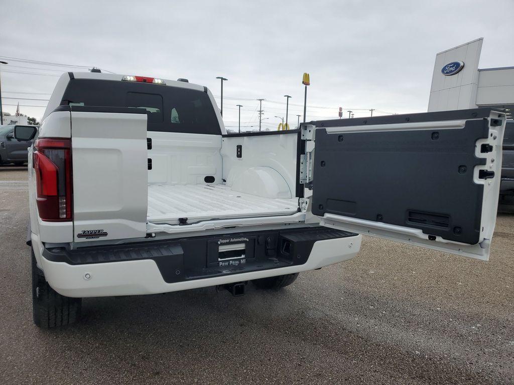 new 2025 Ford F-150 car, priced at $72,680