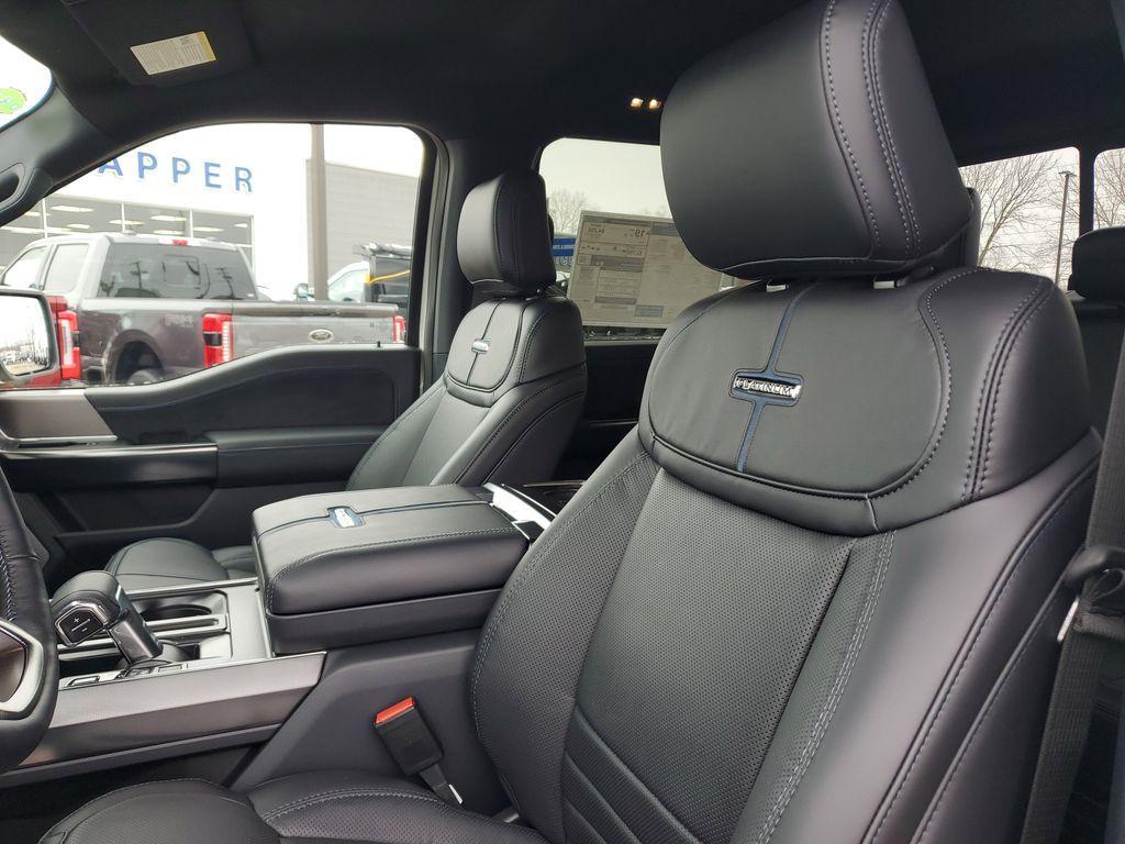 new 2025 Ford F-150 car, priced at $72,680