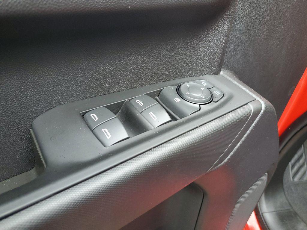 used 2023 Chevrolet Silverado 1500 car, priced at $35,292