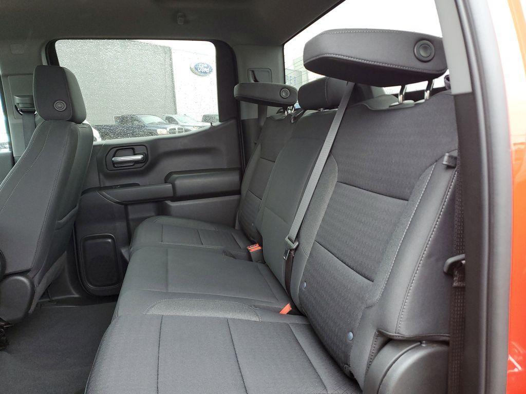 used 2023 Chevrolet Silverado 1500 car, priced at $35,292