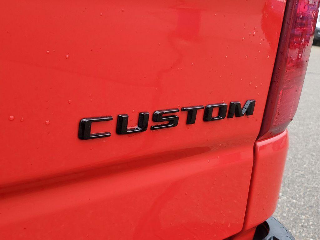 used 2023 Chevrolet Silverado 1500 car, priced at $35,292