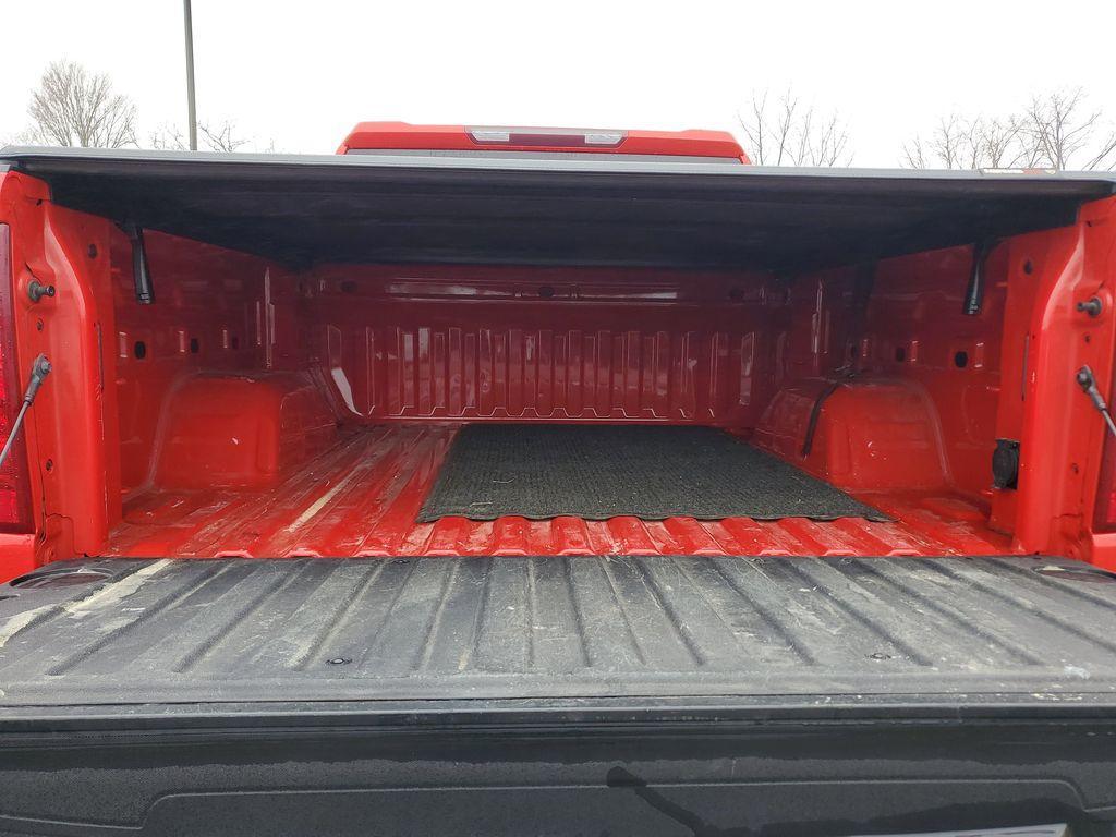 used 2023 Chevrolet Silverado 1500 car, priced at $35,292