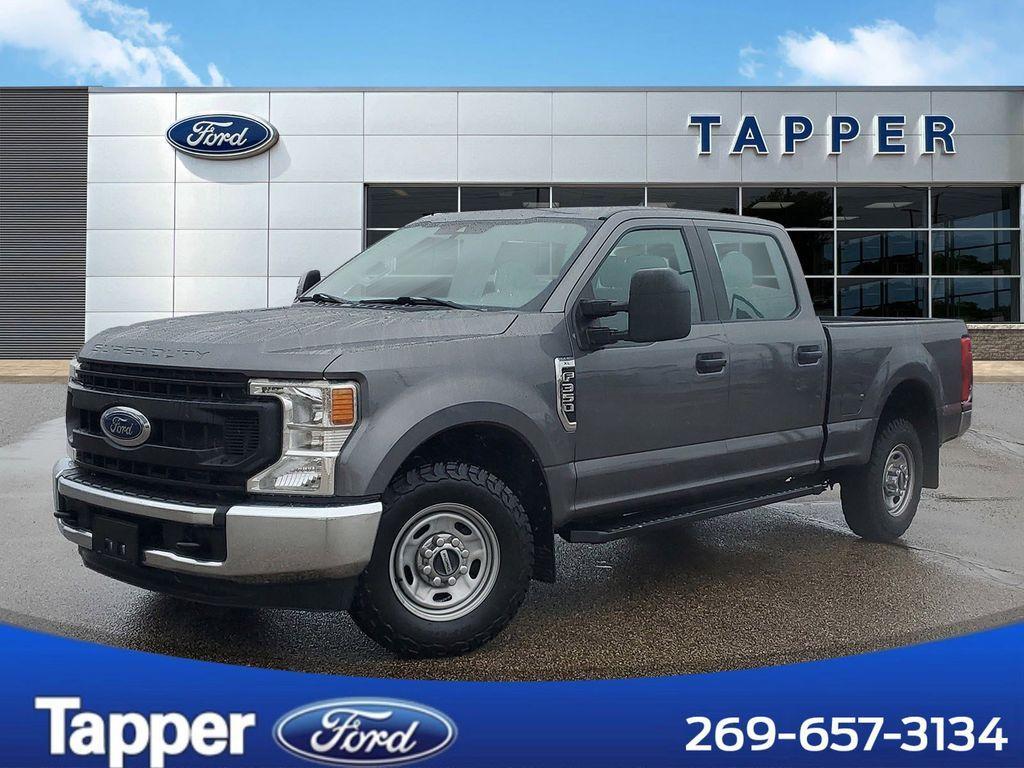 used 2021 Ford F-350 car, priced at $33,692