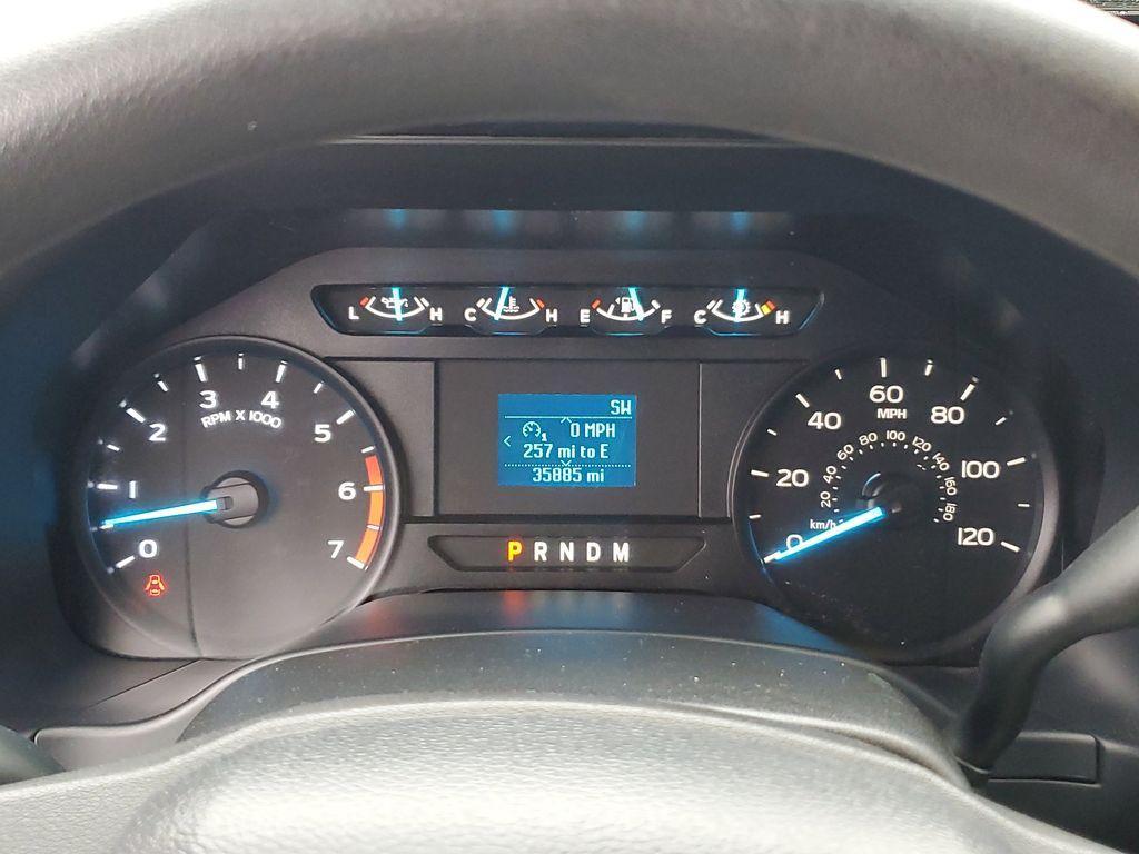 used 2021 Ford F-350 car, priced at $33,692
