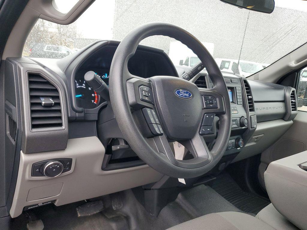 used 2021 Ford F-350 car, priced at $33,692