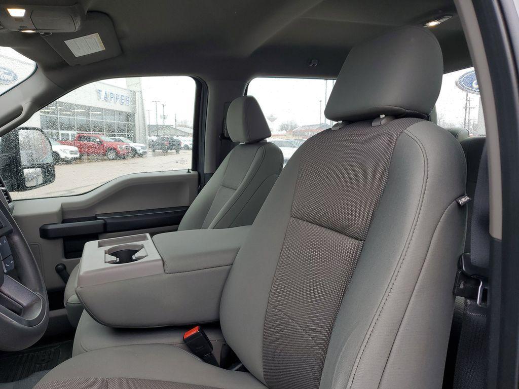used 2021 Ford F-350 car, priced at $33,692