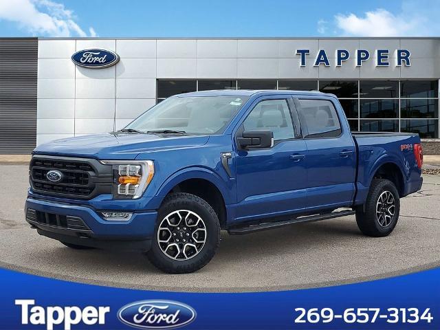 used 2023 Ford F-150 car, priced at $40,292
