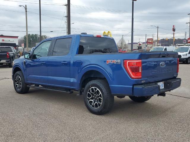 used 2023 Ford F-150 car, priced at $40,292