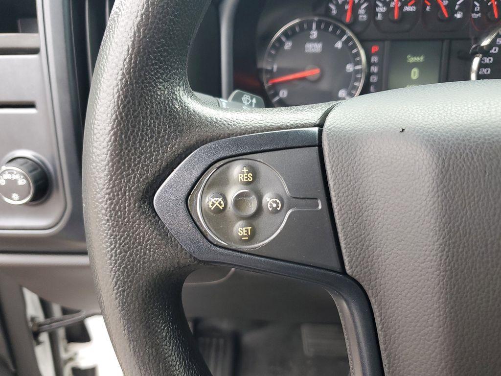 used 2018 Chevrolet Silverado 2500 car, priced at $20,892