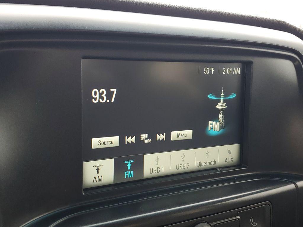 used 2018 Chevrolet Silverado 2500 car, priced at $20,892