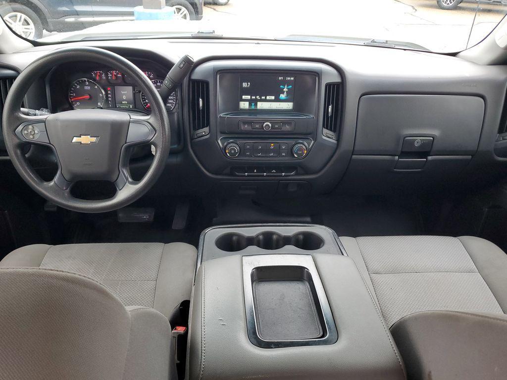 used 2018 Chevrolet Silverado 2500 car, priced at $20,892