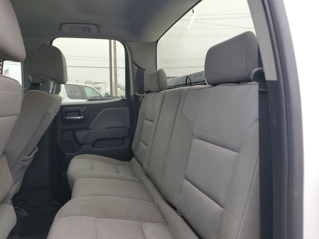 used 2018 Chevrolet Silverado 2500 car, priced at $20,892