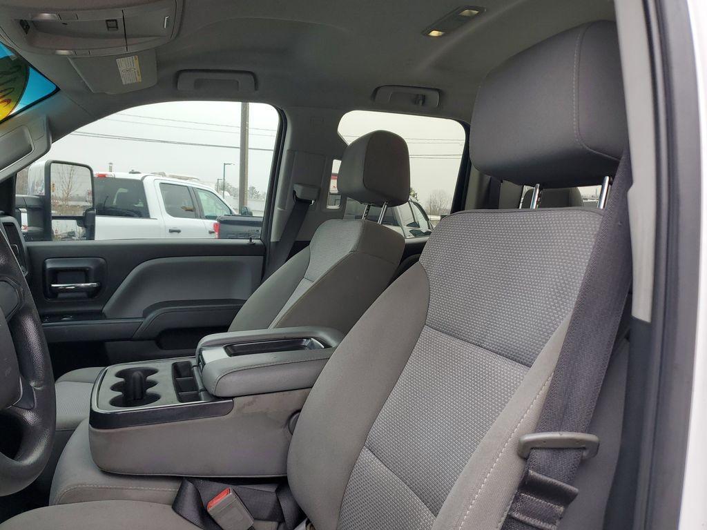 used 2018 Chevrolet Silverado 2500 car, priced at $20,892