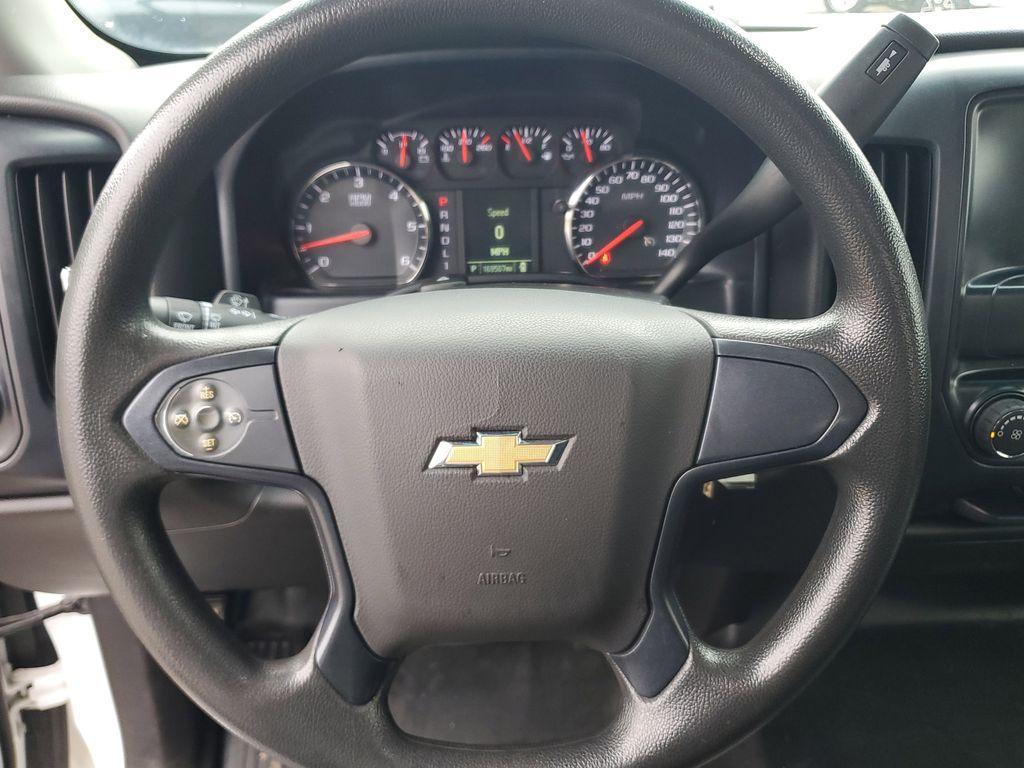 used 2018 Chevrolet Silverado 2500 car, priced at $20,892