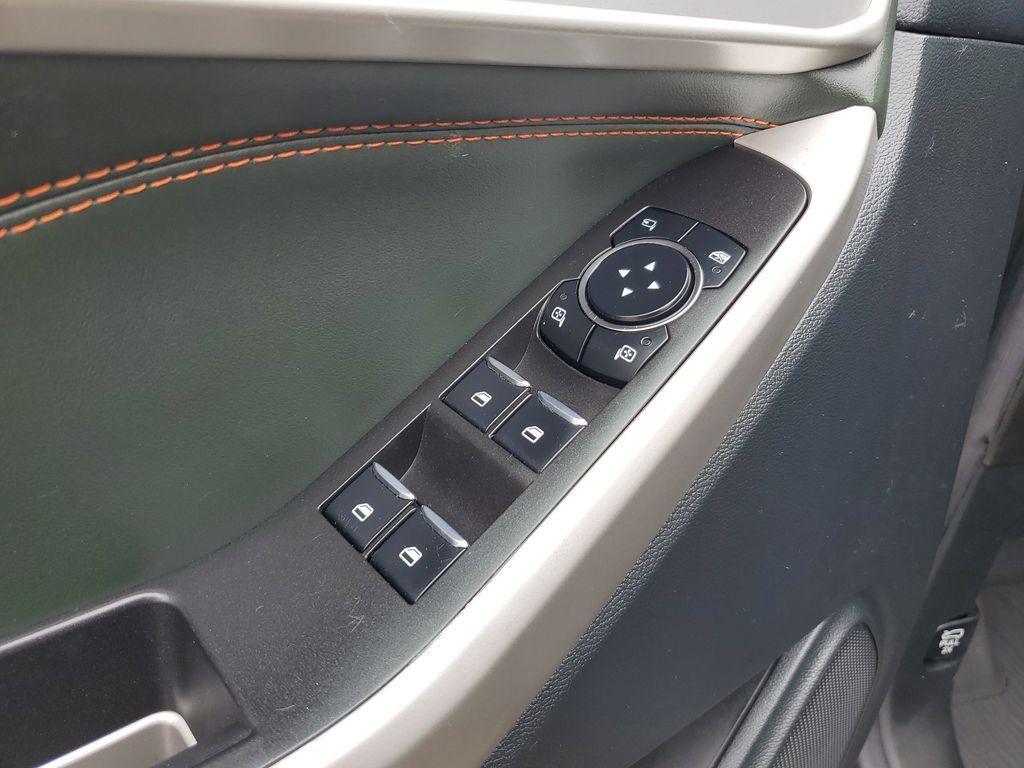used 2023 Ford Explorer car, priced at $39,192