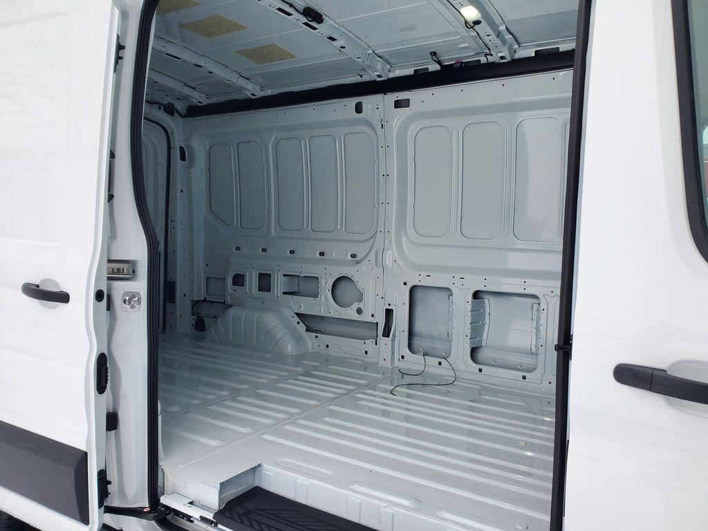 new 2026 Ford Transit-250 car, priced at $55,798