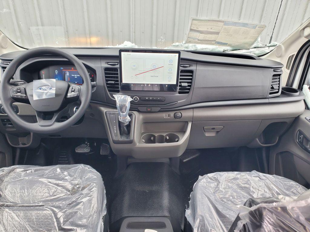 new 2026 Ford Transit-250 car, priced at $55,798