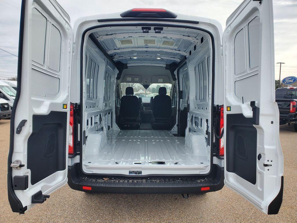 new 2026 Ford Transit-250 car, priced at $55,798