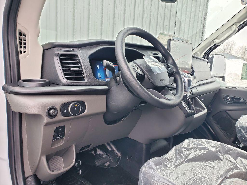 new 2026 Ford Transit-250 car, priced at $55,798