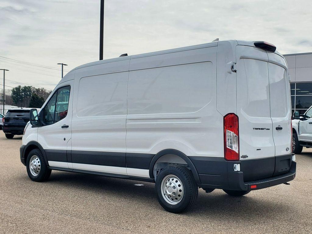 new 2026 Ford Transit-250 car, priced at $55,798