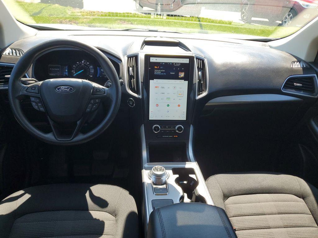 used 2023 Ford Edge car, priced at $25,092