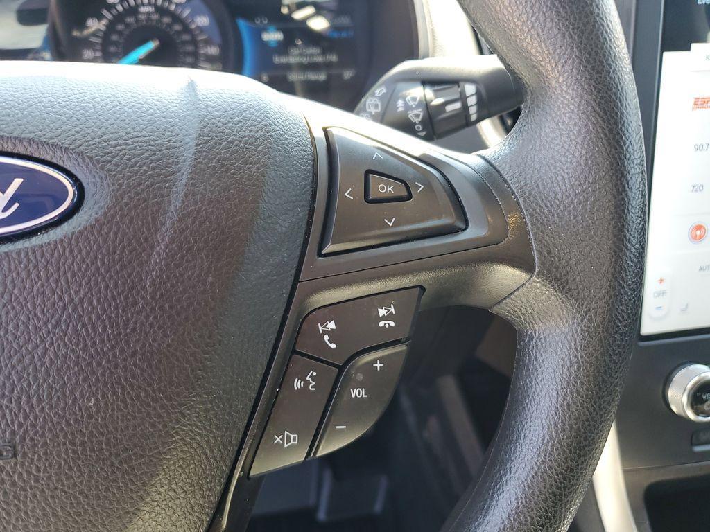used 2023 Ford Edge car, priced at $25,092