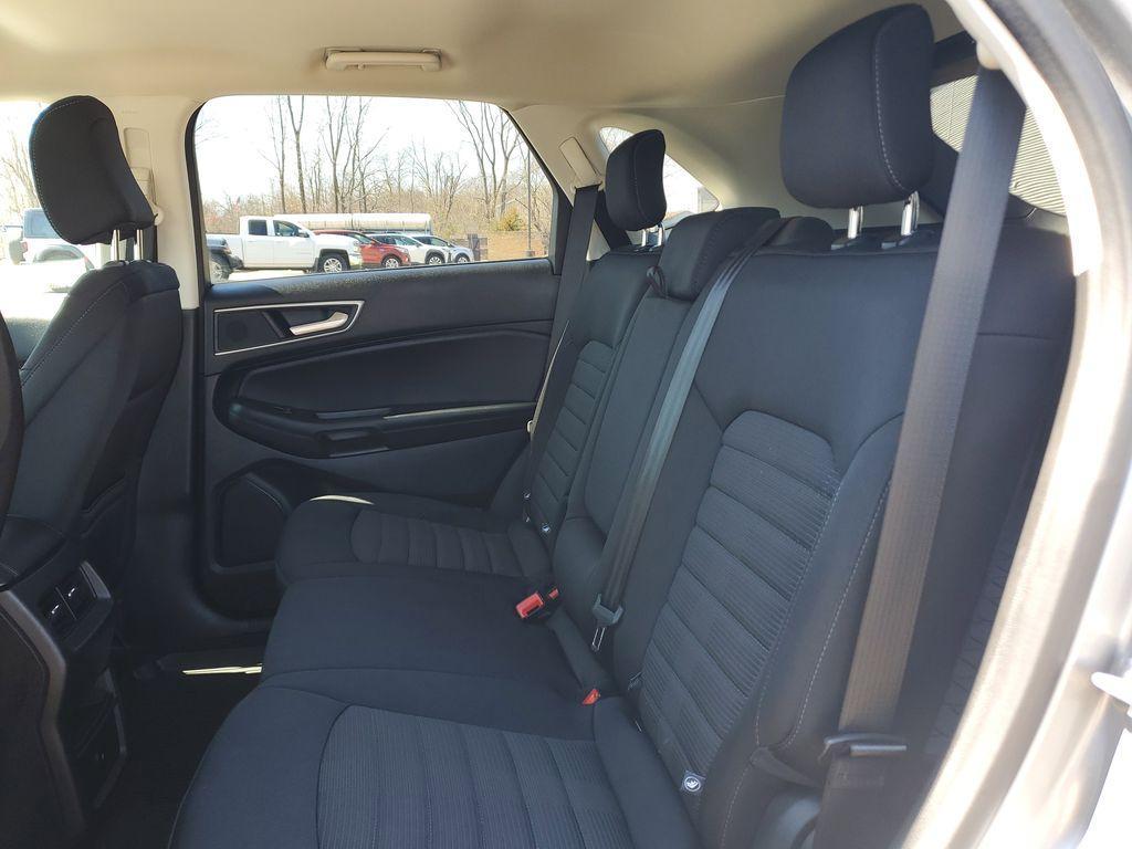 used 2023 Ford Edge car, priced at $25,092
