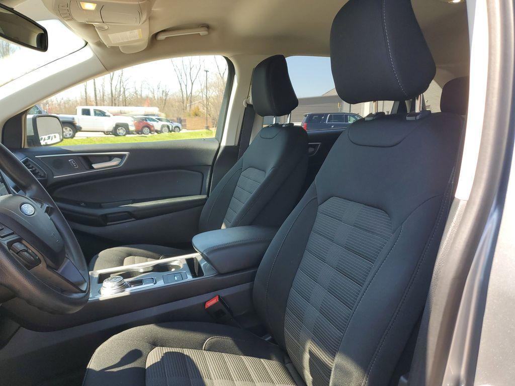 used 2023 Ford Edge car, priced at $25,092