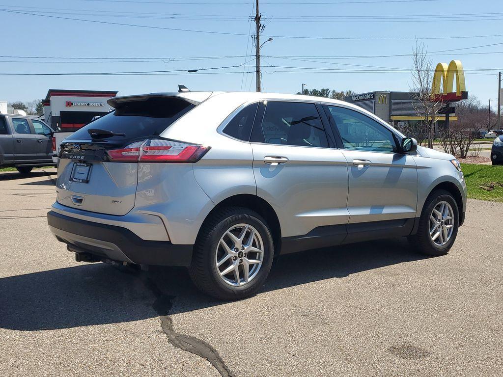 used 2023 Ford Edge car, priced at $25,092