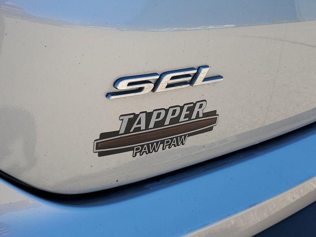 used 2023 Ford Edge car, priced at $25,092