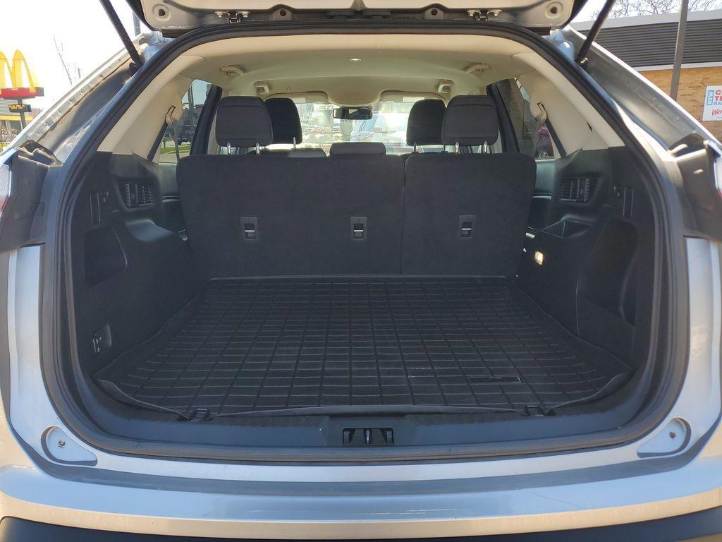 used 2023 Ford Edge car, priced at $25,092