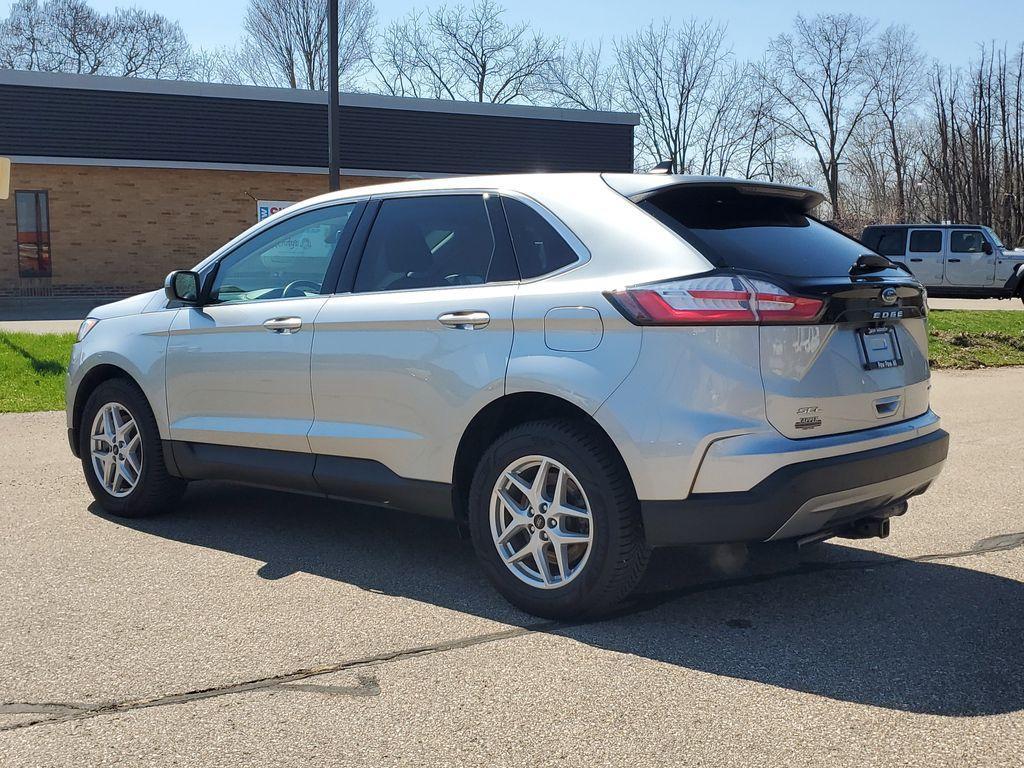 used 2023 Ford Edge car, priced at $25,092
