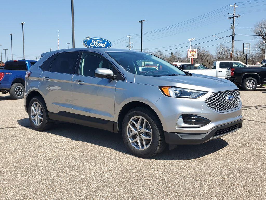 used 2023 Ford Edge car, priced at $25,092