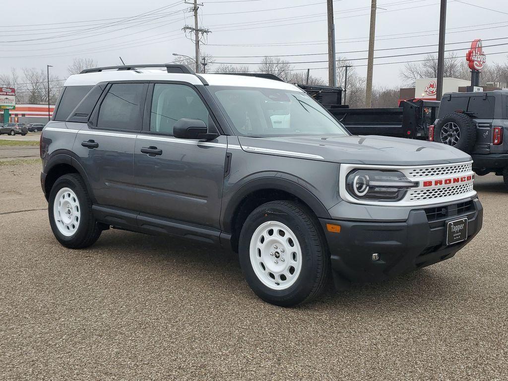 new 2025 Ford Bronco Sport car, priced at $36,064