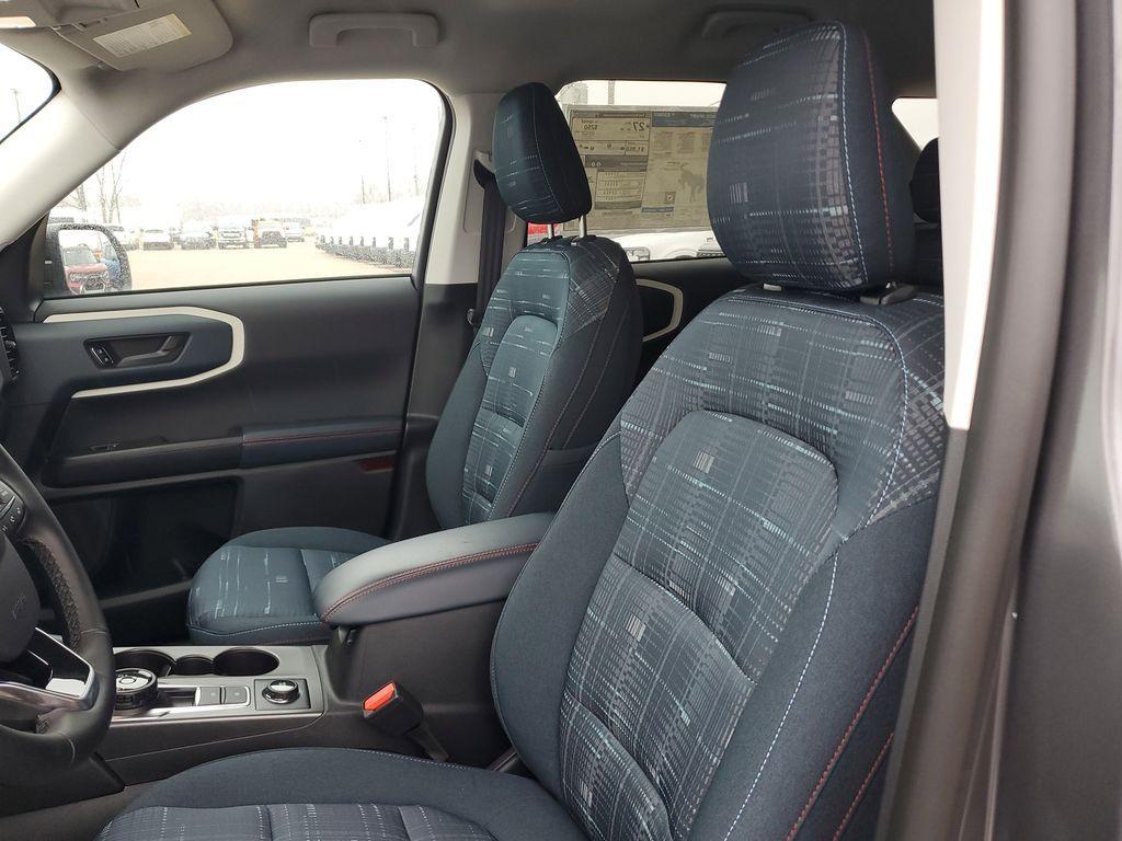 new 2025 Ford Bronco Sport car, priced at $36,064