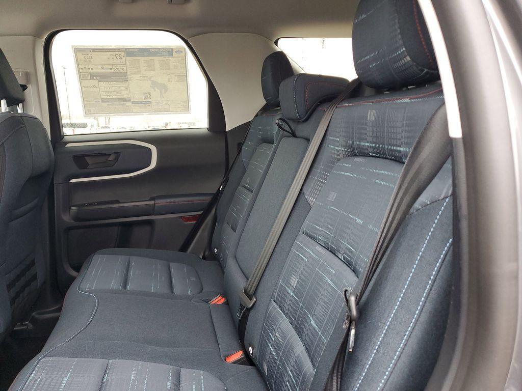 new 2025 Ford Bronco Sport car, priced at $36,064