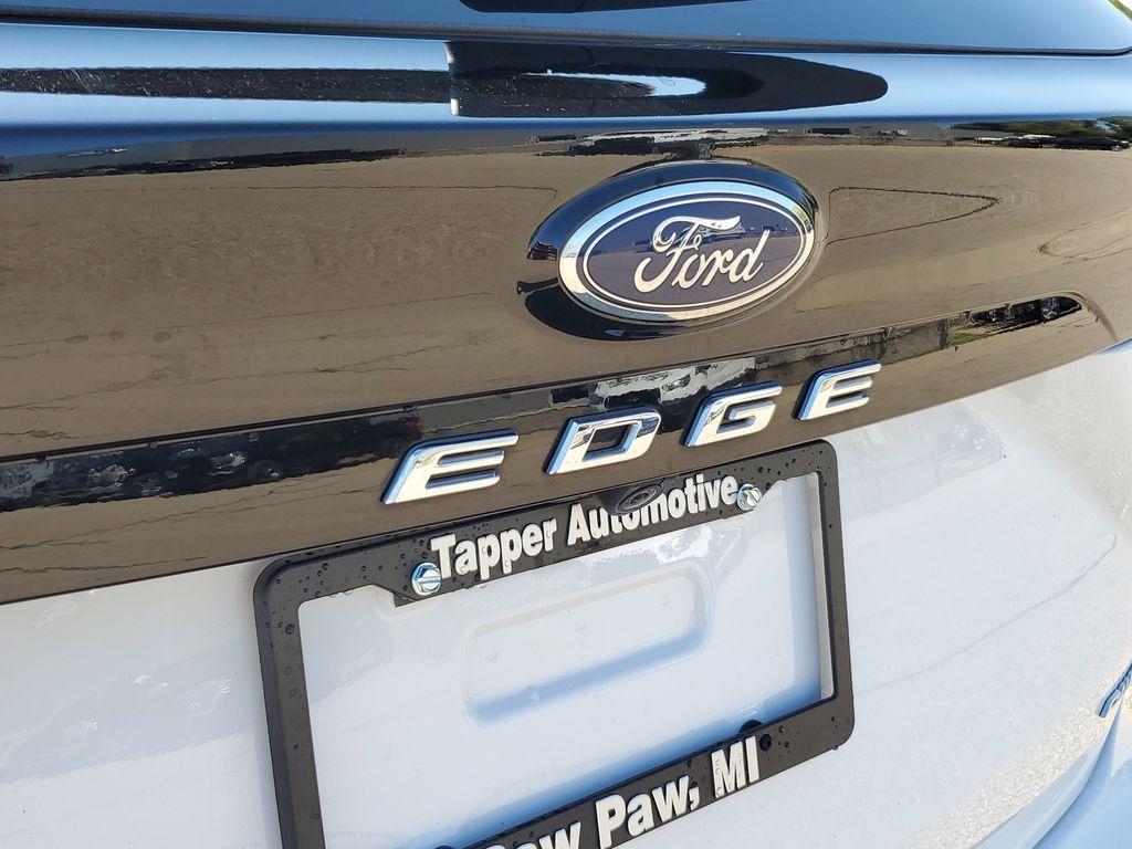 used 2023 Ford Edge car, priced at $21,992