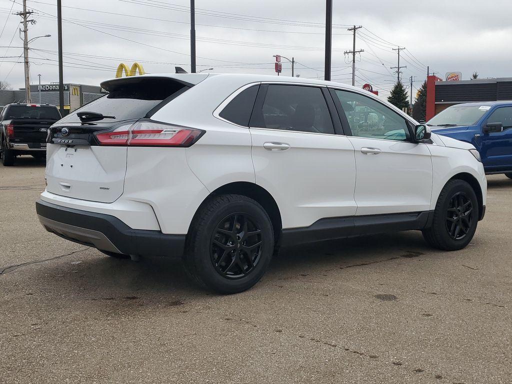 used 2023 Ford Edge car, priced at $21,992
