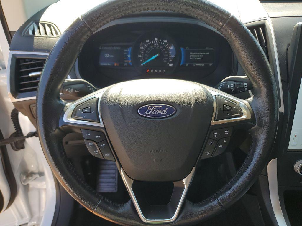 used 2023 Ford Edge car, priced at $21,992