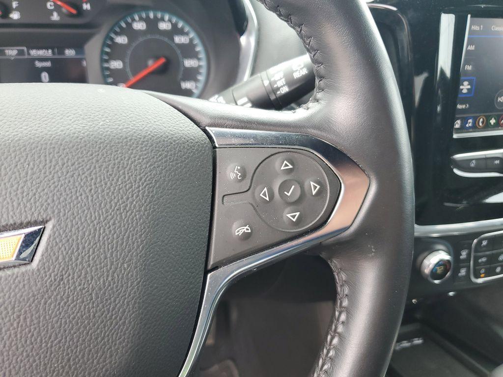 used 2022 Chevrolet Traverse car, priced at $26,092