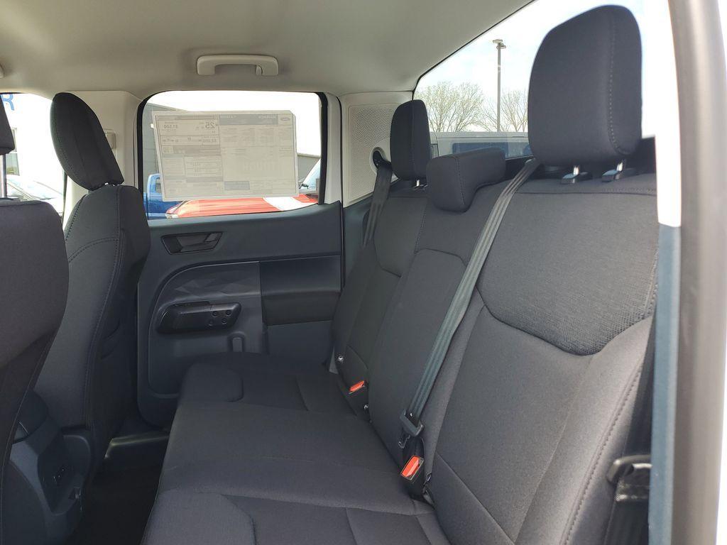new 2026 Ford Maverick car, priced at $30,339