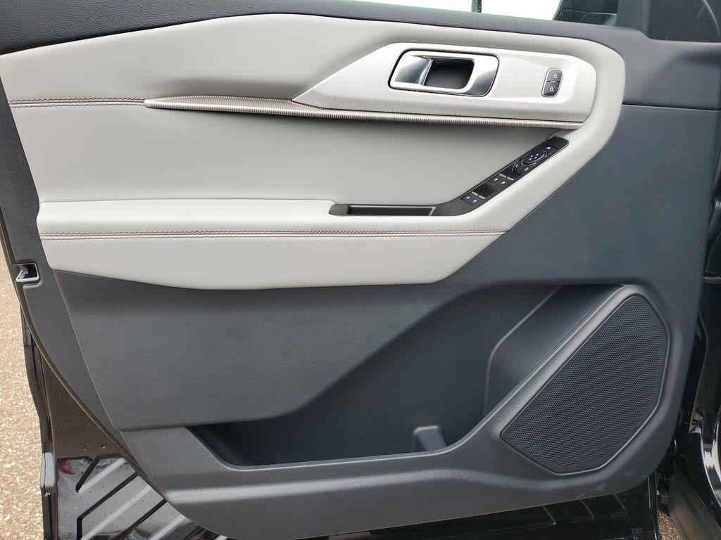 new 2026 Ford Explorer car, priced at $46,453