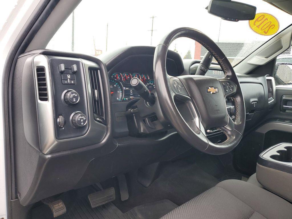 used 2019 Chevrolet Silverado 1500 LD car, priced at $27,692