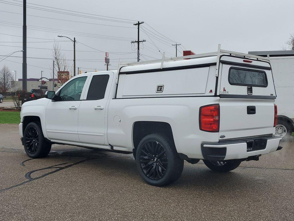 used 2019 Chevrolet Silverado 1500 LD car, priced at $27,692