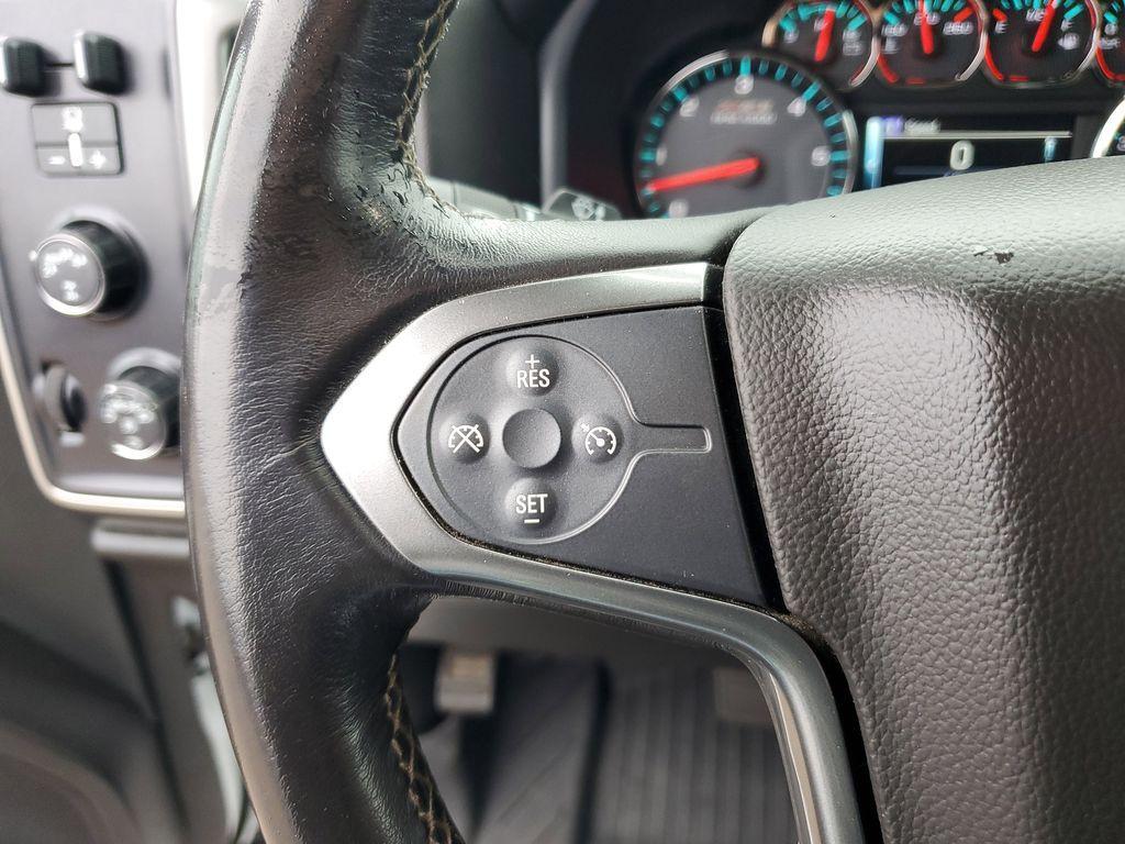 used 2019 Chevrolet Silverado 1500 LD car, priced at $27,692