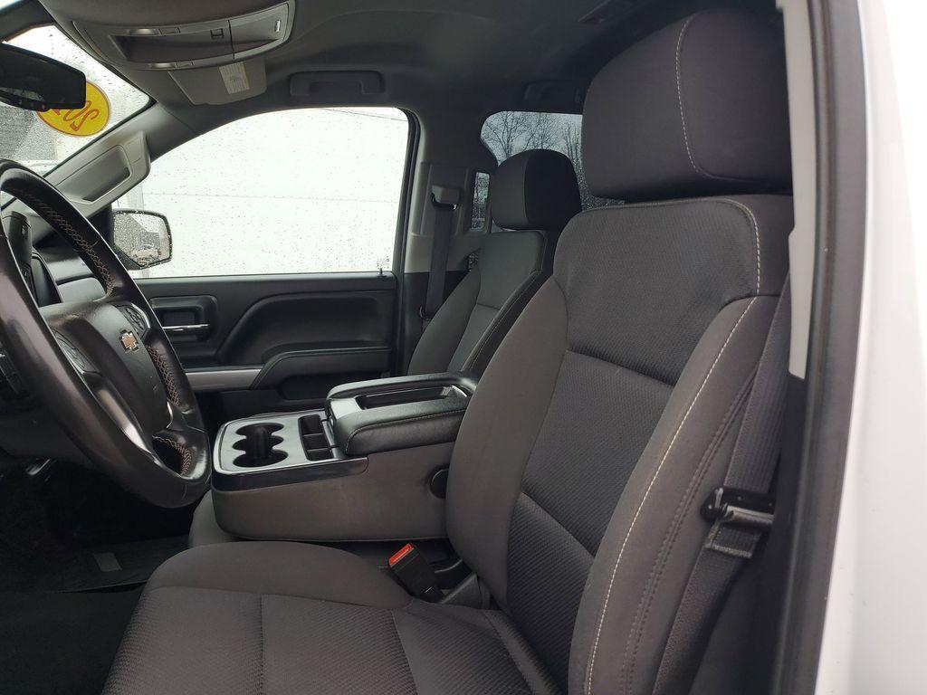 used 2019 Chevrolet Silverado 1500 LD car, priced at $27,692