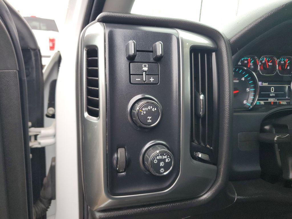 used 2019 Chevrolet Silverado 1500 LD car, priced at $27,692