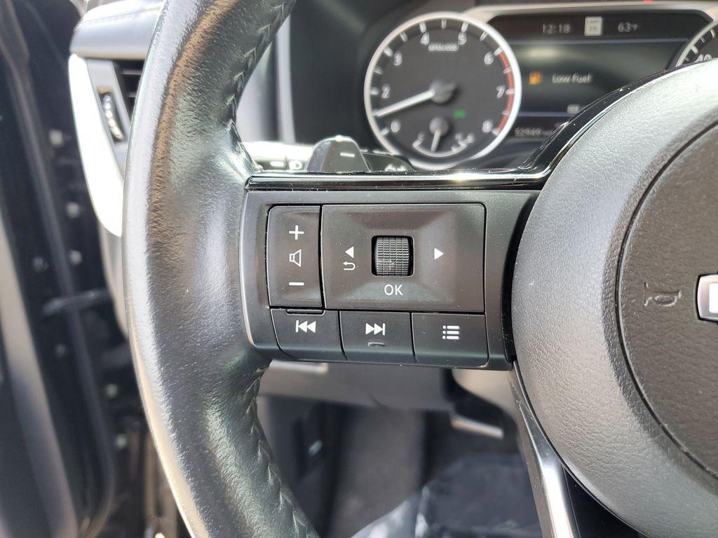 used 2023 Nissan Rogue car, priced at $23,092