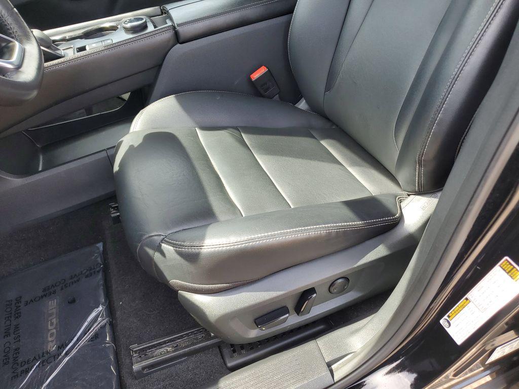 used 2023 Nissan Rogue car, priced at $23,092