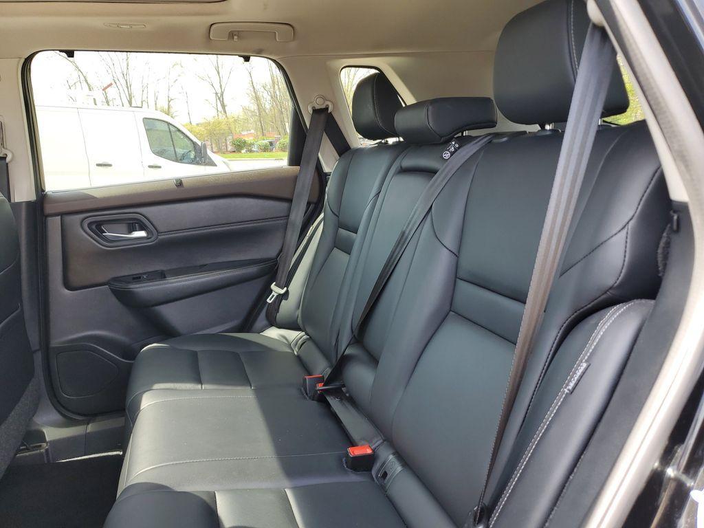 used 2023 Nissan Rogue car, priced at $23,092